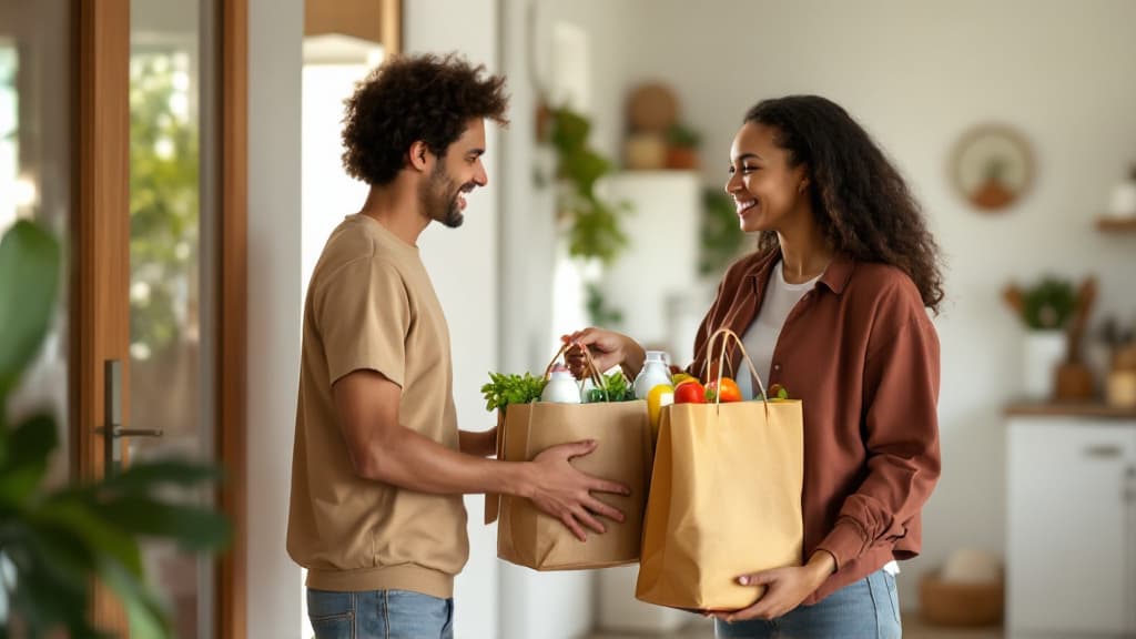 How ChatCart Grocers works