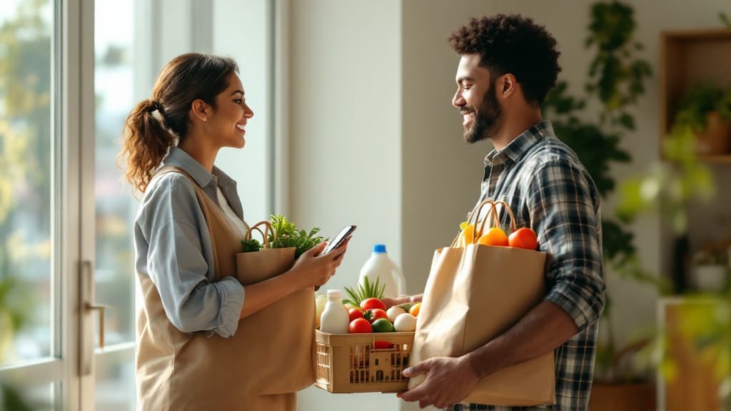 About ChatCart Grocers